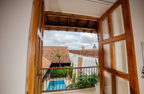 Santa Cruz de Mompox Hotel | Bioma Boutique Hotel