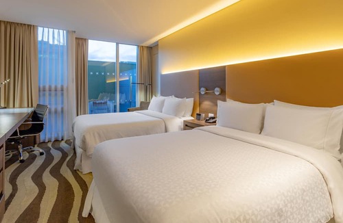 Chico Hotel | Four Points by Sheraton Bogota