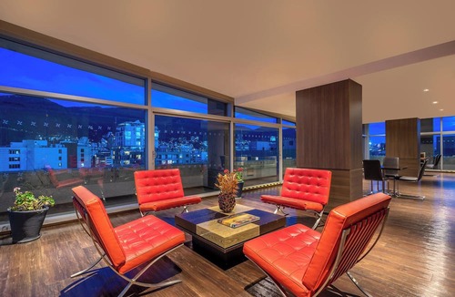 Chico Hotel | Four Points by Sheraton Bogota
