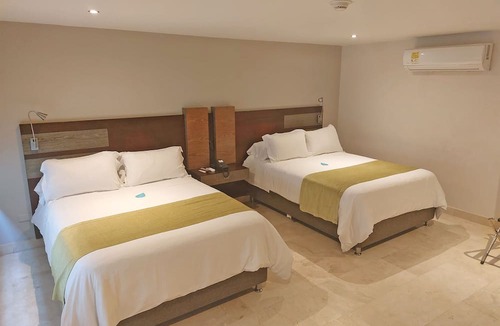 Alto Prado Hotel | Hotel Washington Plaza