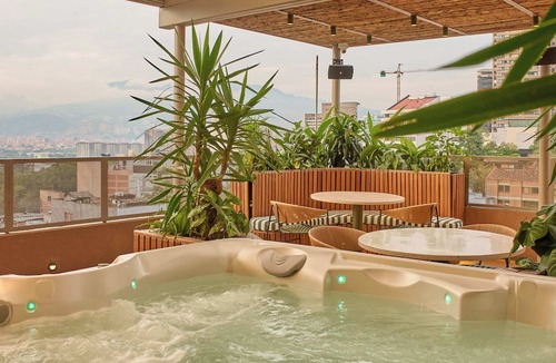 Zona Rosa Hotel | Hotel Dix
