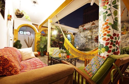 San Antonio Bed & Breakfast | Casa Ruta Sur