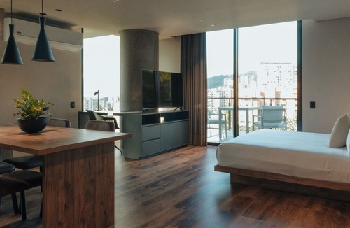 El Tesoro Hotel | Kiin Living - Adults Only