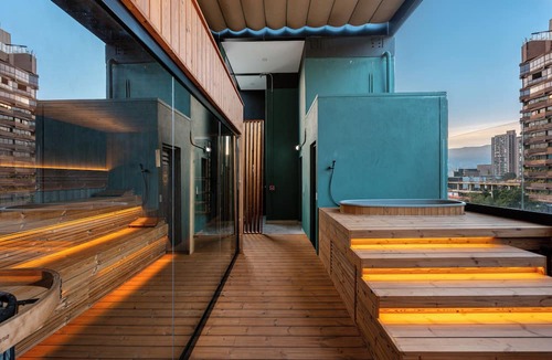 Zona Rosa Hotel | Hotel Celestino Boutique