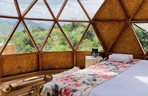 La Pena House | Ecofuratena Glamping