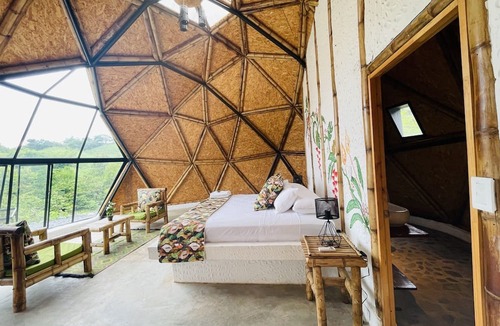 La Pena House | Ecofuratena Glamping