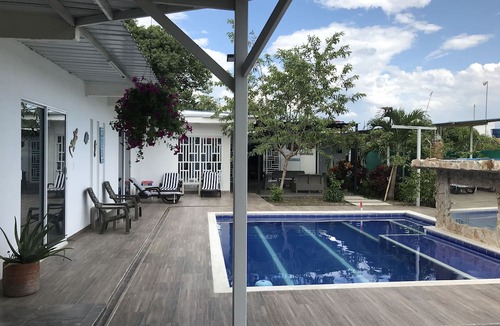 Palmira Hotel | Hotel El Encanto de Carmen