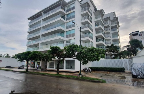 Punta Hansa Apartment | EDIFICIO SEA VIEW - APARTAMENTO 303B