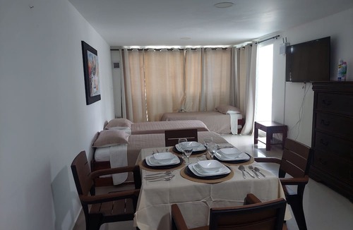 Punta Hansa Apartment | EDIFICIO SEA VIEW - APARTAMENTO 303B