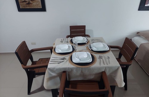 Punta Hansa Apartment | EDIFICIO SEA VIEW - APARTAMENTO 303B