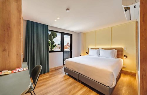 Lalinde Hotel | The Somos Central Hotel Poblado