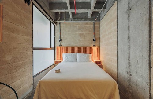 Estadio Hotel | The Somos S Hotel