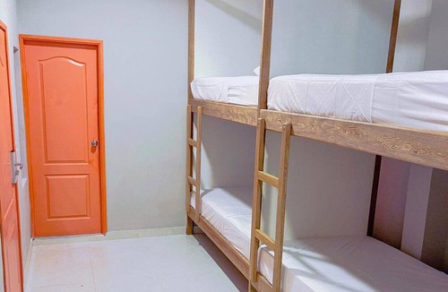 Comuna 4 Hostel | Tropical Hostel Santa Marta