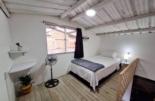 San Rafael Apartment | OSIMIRI apartamentos