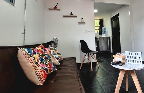 San Rafael Apartment | OSIMIRI apartamentos