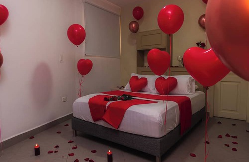 Guatape Hotel | Hotel Chromatic