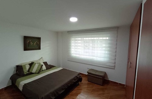 Puente Aranda Apartment | Apartamento completo carabelas
