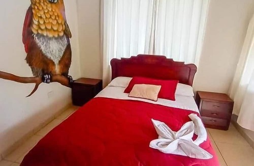 Salento Hotel | EcoHotel Colibrí