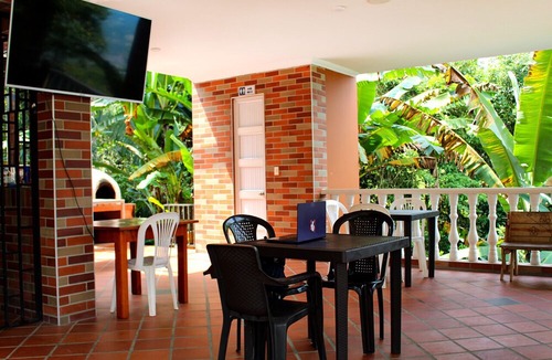 El Colegio Hotel | Finca Hotel Villa Gladys
