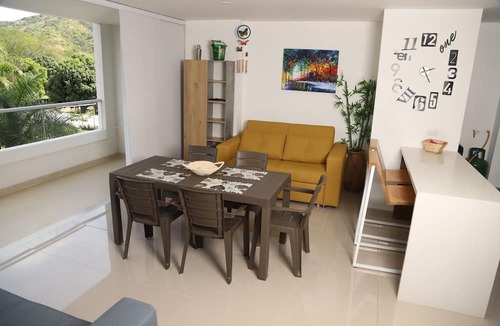 Santa Fe de Antioquia Apartment | ESTADIA RENTA 302