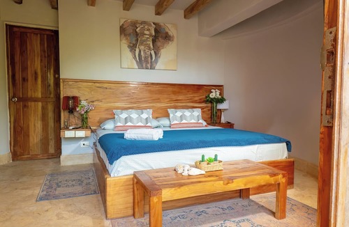 Tierra Bomba Island Hotel | Anaho Beach Club