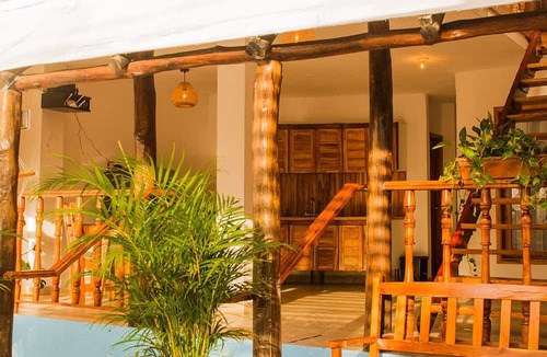 La Boquilla House | Room-hb3 Double Room With Private Bathro