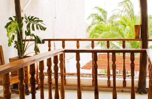 La Boquilla House | Room-hb2 Triple Room With Shared Bathroo