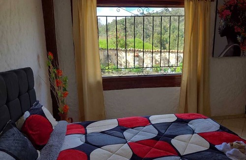 Usaquen Hotel | The Frailejon House