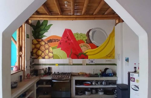 Taganga Cabin | House With Private Pool and bbq