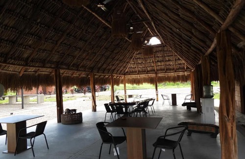 Puerto Gaitan Hotel | Ecohotel Payara Puerto Gaitán