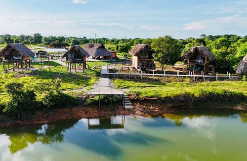 Puerto Gaitan Hotel | Ecohotel Payara Puerto Gaitán