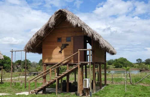 Puerto Gaitan Hotel | Ecohotel Payara Puerto Gaitán
