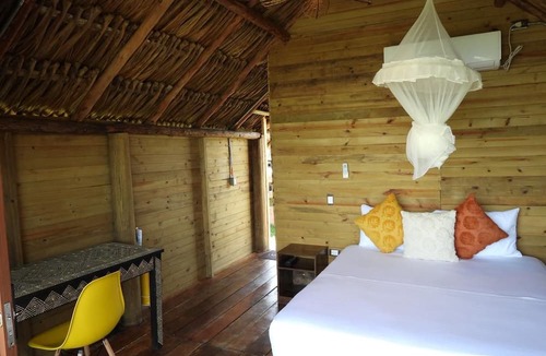 Puerto Gaitan Hotel | Ecohotel Payara Puerto Gaitán