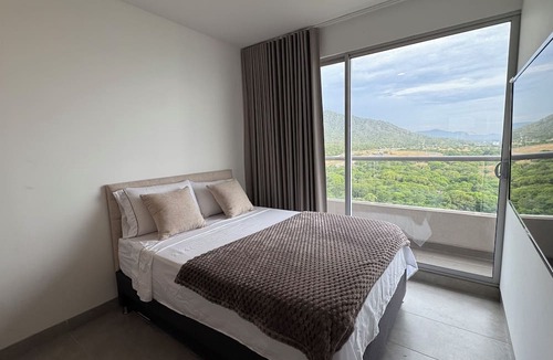 Papare Apartment | Apto Familiar Frente al Mar & Piscinas