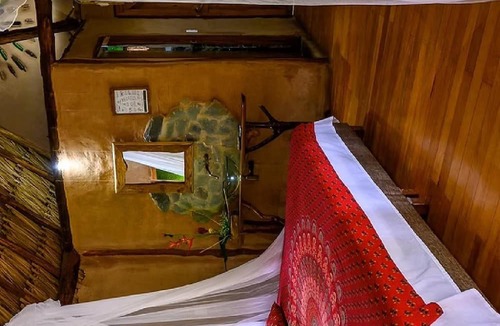 Restrepo Cabin | Saturno Mandala Deluxe Quadruple Room 1 Bedroom Lodge