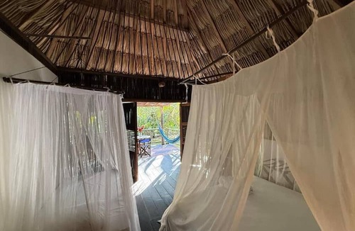 Guachaca Hotel | Playa Pikua Ecolodge