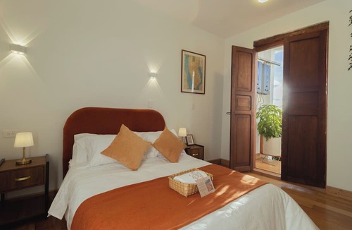 La Candelaria Hotel | Casa Aura Hotel
