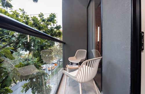 Patio Bonito Apartment | Be live