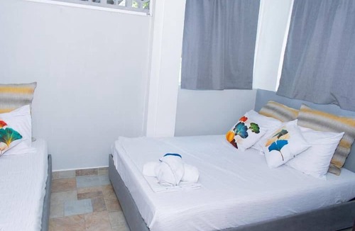 Tierra Bomba Island House | Sabaleo Beach House