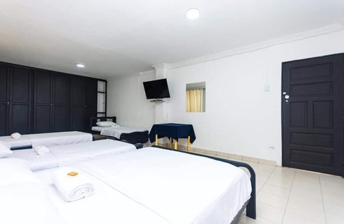 Centro Historico Hotel | Hotel Costa Caribe Green
