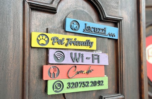 Jardin Bed & Breakfast | Casa Duque Jardin