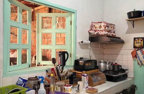 Jardin Bed & Breakfast | Casa Duque Jardin