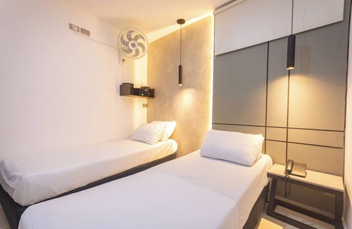 Bello Hotel | Hotel Los Angeles Bello