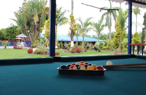 Montenegro Hotel | Hotel Pueblito Quindiano