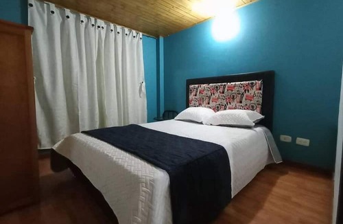 Guasca Hotel | Guaxique