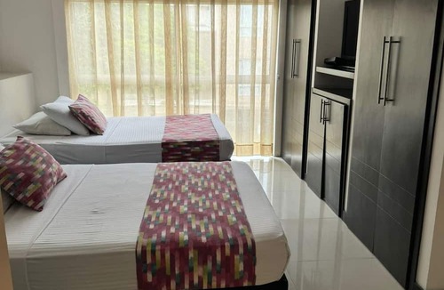 Cali Hotel | Mare ApartaSuite