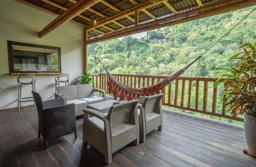 Minca Hotel | La Veranda