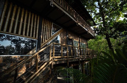Minca Hotel | La Veranda