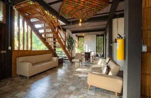 Minca Hotel | La Veranda