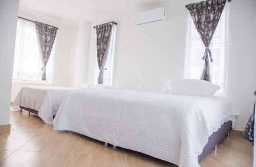 Santa Veronica House | Serene Seaside Retreat in Juan de Acosta - Private Pool & Comfort